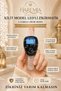 Led Zikirmatik with Lock Feature |   4-Mode Digital Zikirmatik Lighted Counter Prayer Beads