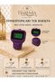 Mini Ring Model Zikirmatik |   Digital Dhikr Counter Finger Dhikr Matik - 2