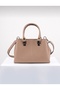 3 Compartment Women's Shoulder Bag - 2