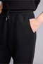 Jogger Fit Thick Sweatshirt Fabric Pants (26 Wn) - 6