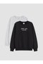 2-Pack Crew Neck Boys' Sweatshirt