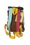 S Size Quality Single Compartment Vintage Casual Design Unisex Backpack Daily Travel Trekking Bag 24Cmx30Cm - 6