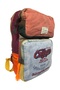 Quality Single Compartment Vintage Design Unisex Backpack Daily School Trip Camping Trekking Bag - 3