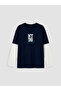 Printed Boys' T-Shirt - 3