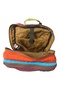 Quality Single Compartment Vintage Design Unisex Backpack Daily School Trip Camping Trekking Bag - 8