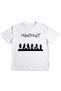 Manifest Stage Pre-Printed 100% Cotton Organic T-Shirt for Girls and Boys