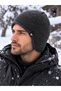Premium Ear and Neck Protective Unisex Beanie with Fleece Inside - Beanie with Ear Covers