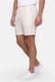 Men Stripe Basic Shorts, Multicolor - 4