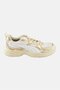 Women Milenio Tech 2000 Metallic Whisper Lace Up Outdoor Shoes, Multicolor - 4