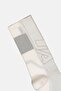 Men 1 Pair Textured Cushioned Mid Crew Socks, Multicolor - 2