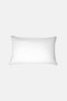 Microfiber Pillow, White - 2