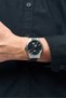 Men BMS-100D-8AVDF Analog Stainless Steel Watch 47 mm, Silver - 2