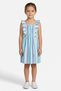 Kids Girl Stripe Dress, Multicolor