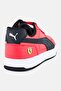 Men Ferrari Caven Lace Up Outdoor Shoes, Red - 3