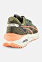 Men Fast-Trac Nitro Lace Up Running Shoes, Olive - 3
