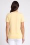 Women Loose Fit Short Sleeve Training T-Shirt, Orange - 4