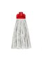 Mop Alb din Bumbac