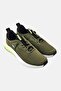 Men Cell Thrill Lace Up Training Shoes, Olive - 2