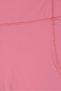 Women Fitted Bike Shorts, Pink - 5