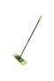 Lime Green Microfiber Mop & Extendable Handle