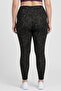 Women Tight Fit Training Leggings, Multicolor - 4