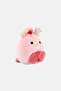 Helia The Pink Kirin Plush Toy - 4