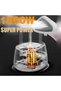 Standing Full Size Vertical Garment Steamer,1800W Steamer for Clothes,Fast Heat Up,2.3L Detachable Water Tank for Commercial Home( - 2