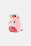 Helia The Pink Kirin Plush Toy - 5