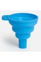 Blue Foldable Funnel Ø6.3x7cm - 2