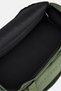 Men Brand Logo Rolling Duffle Bag, Green - 5