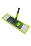 Lime Green Microfiber Mop & Extendable Handle - 3