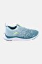 Women Softride Remi Slip On Running Shoes, Sea Blue - 4