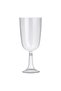 Oversized Clear Plastic Party Stemware 1655ml - 2