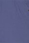 Men Solid Chino Shorts, Dusty Navy - 5