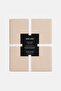 King Size Fitted Sheet, Light Beige