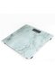 Electronic Bathroom Scale with Marble Pattern & LCD Screen
