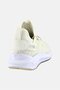 Women Softride Enzo 5 Lace Up Running Shoes, Cream - 3
