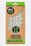 12 Pieces Colored Pencils, Multicolor