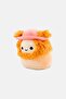 Fuzzy The Peach Yeti Plush Toy - 5
