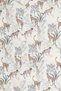 Men Regular Fit Short Sleeve Allover Print Casual Shirt, Multicolor - 5