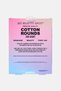 300 Count Cotton Rounds Makeup Remover Pads, White - 2