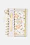 Note Book With Ball Point Pen And Charms Set, Multicolor