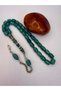 7.8/11.2 mm Handmade Nakkaş İmame Katalin Kanayan Bağa Prayer Beads - 3