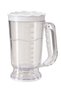 900 ml Scale Dough Dispenser and Portioner – Crepe and Pancake Batter Pourer with Handle and Lid - 2