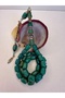 7.8/11.2 mm Handmade Nakkaş İmame Katalin Kanayan Bağa Prayer Beads
