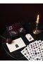 Gothic Sticker Set 350+ Pieces 9 Different Sizes Victorian Vintage Agenda Scrapbook Labels 6 A4 - 6