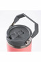 Pink Stainless Steel Thermos Cup with Straw 900ml - 2