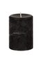 Lumanare Parfumata Lalea Neagra Ø7x9,5cm - 2