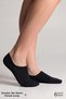 Women's Cotton No Show 6 Pairs Bootie Socks - 2