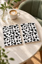 Cow Pattern A5 Spiral Colorful Notebook 45 Sheets 90 Pages 300 Gr Cover Pytkdftr005 - 2